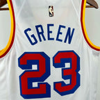 NBA Golden State Warriors 2#GREEN