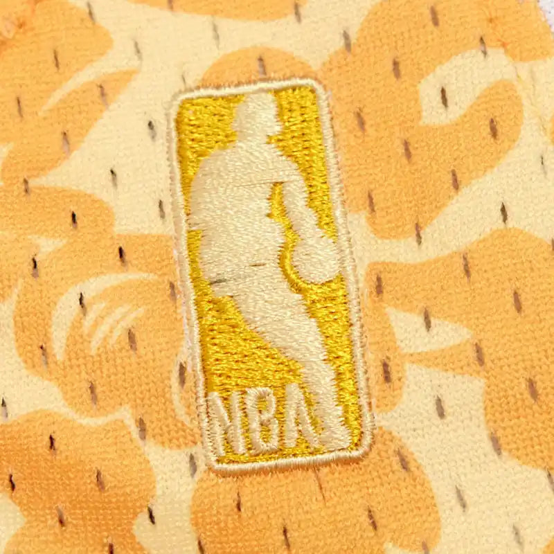 NBA Bape x Mitchell L.A. Lakers 93#BAPE