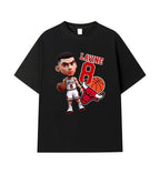 avine Vintage t-shirt   2505B099