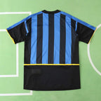 02-03 season Inter Milan home retro Fan version