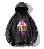 alexa bliss Vintage t-shirt  2506B101