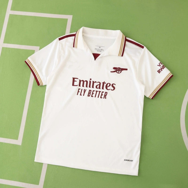2526 season Arsenal F.C. third Kids kit