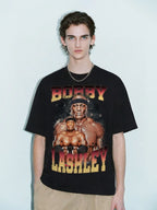 BOBBY LASHLEY  Vintage t-shirt  2506B085