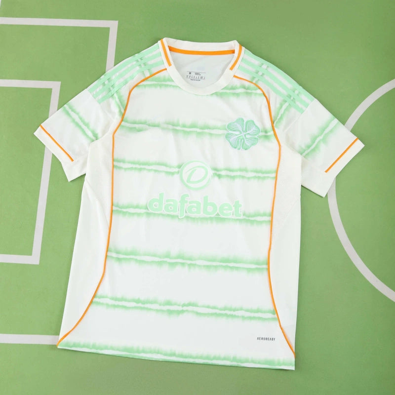 2526 season The Celtic Football Club away Fan version