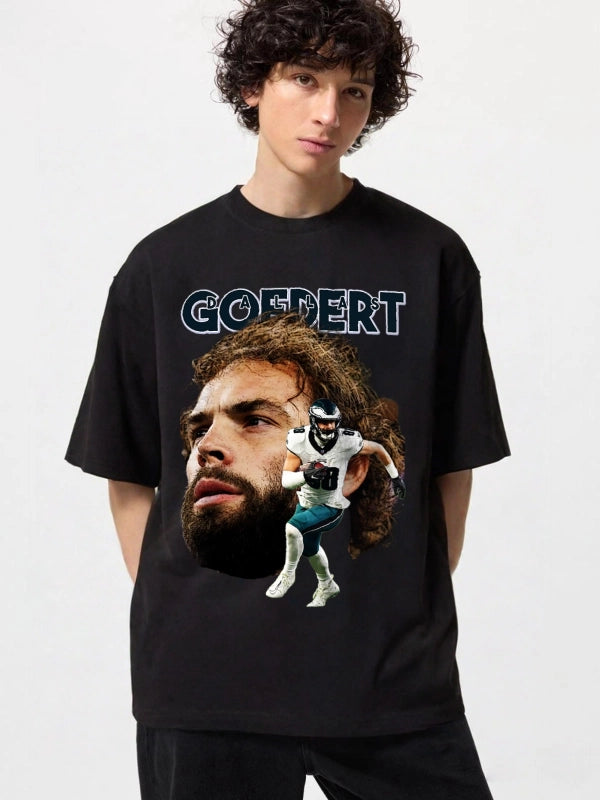 Dallas Goedert Vintage t-shirt 2506A0118
