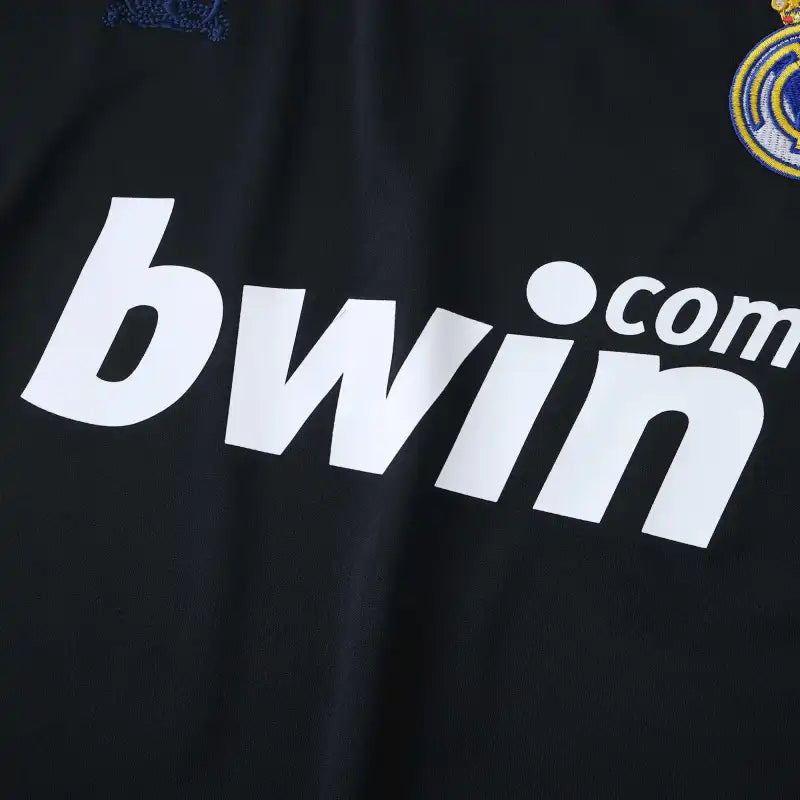 0910 season Real Madrid CF third Kids kit