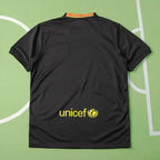 1314 season Barcelona third retro Fan version