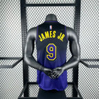NBA L.A. Lakers 9#JAMES JR