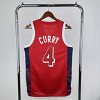 NBA USA 4#CURRY