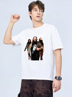 BRAY WYATT Vintage t-shirt  2506B005