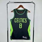 NBA Boston Celtics 8#PORZINGIS
