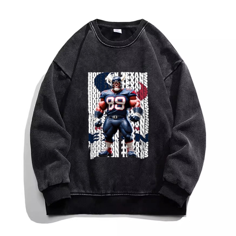 Houston Texans  Vintage t-shirt 2506A077