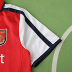 0102 season Arsenal F.C. home retro Fan version