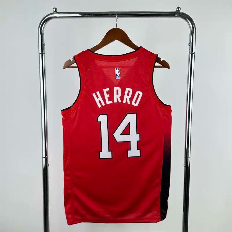NBA Miami Heat 14#HERRO