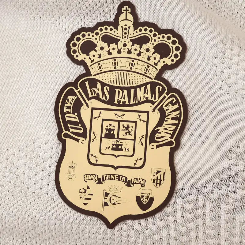 2526 season UD Las Palmas third Fan version