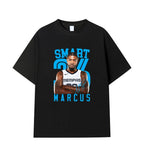 MARCUS SMART Vintage t-shirt   2505B039