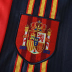 1996 season Spain home retro Fan version