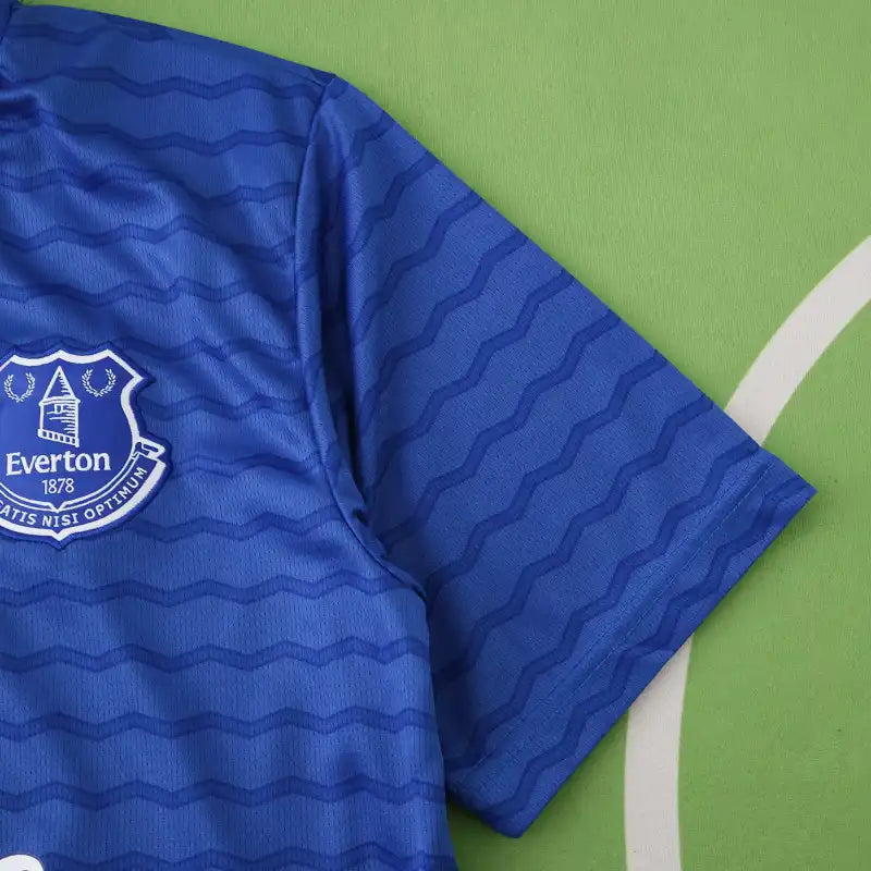 2526 season Everton F.C. home Fan version