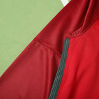 16 season Portugal home retro Long sleeve Fan version