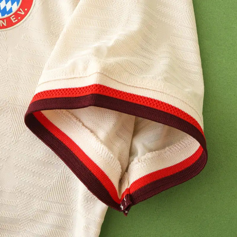 2425 season Fußball-Club Bayern München third  Player version