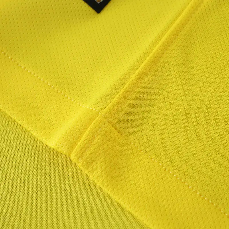 2014 season Brazil home retro Fan version
