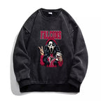 Atlanta Falcons NFL GHOST  Vintage t-shirt 2506A098