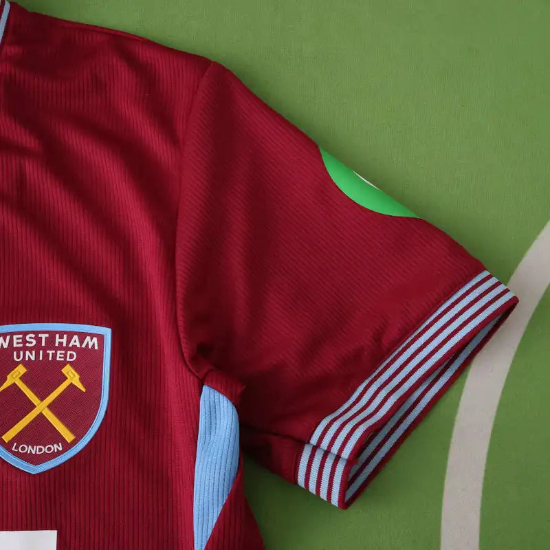 2526 senson West Ham United F.C. home Player version