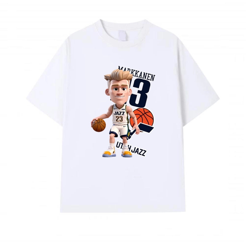 Lauri Markkanen  Vintage t-shirt   2505B141