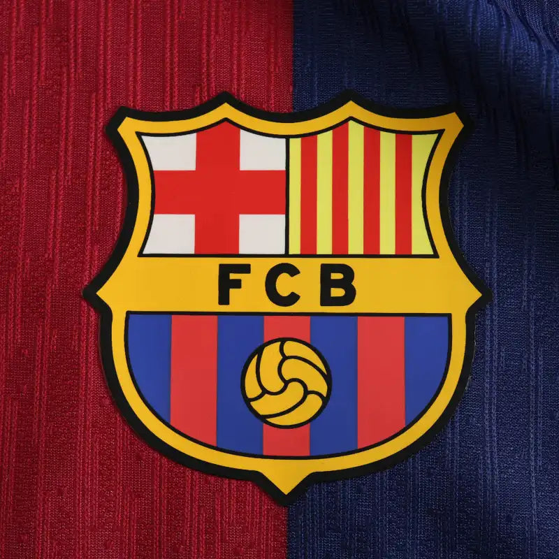2425 season Barcelona home Player version