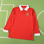 150th anniversary Wales Long sleeve Fan version