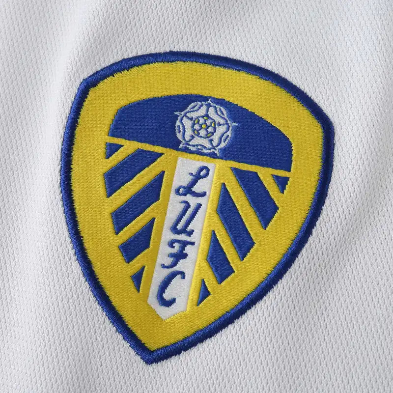 0001 season Leeds United F.C. home retro Fan version
