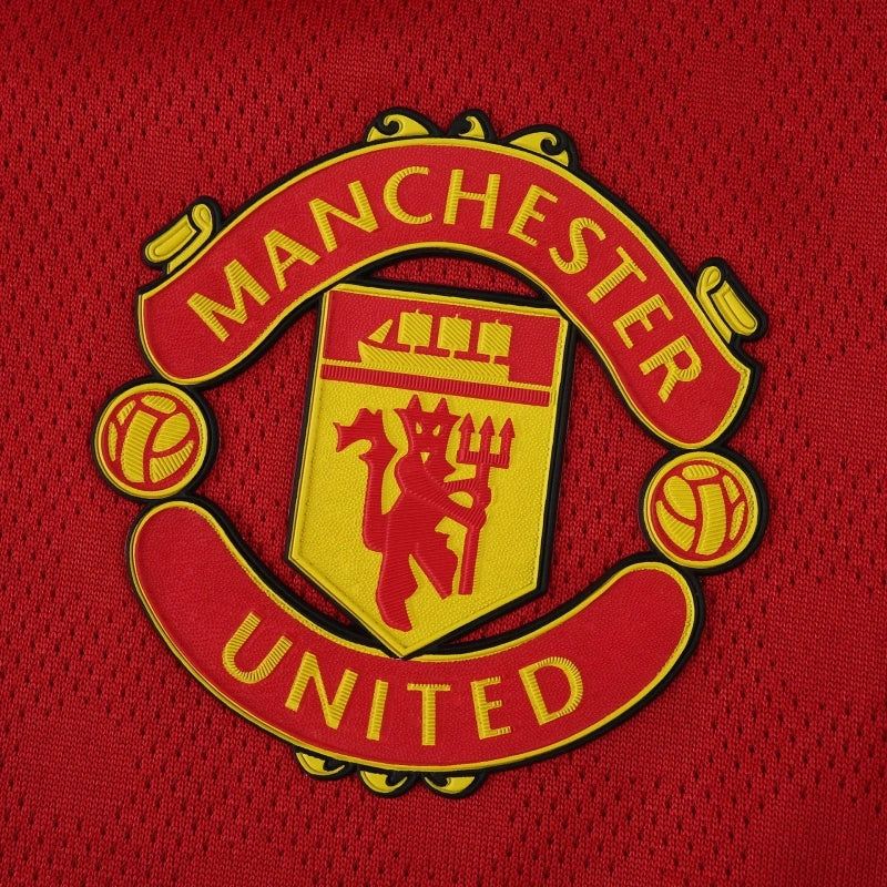 2526 season Manchester United F.C. home Long sleeved Player version