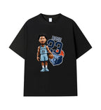 Derrick Rose Vintage t-shirt   2505B103