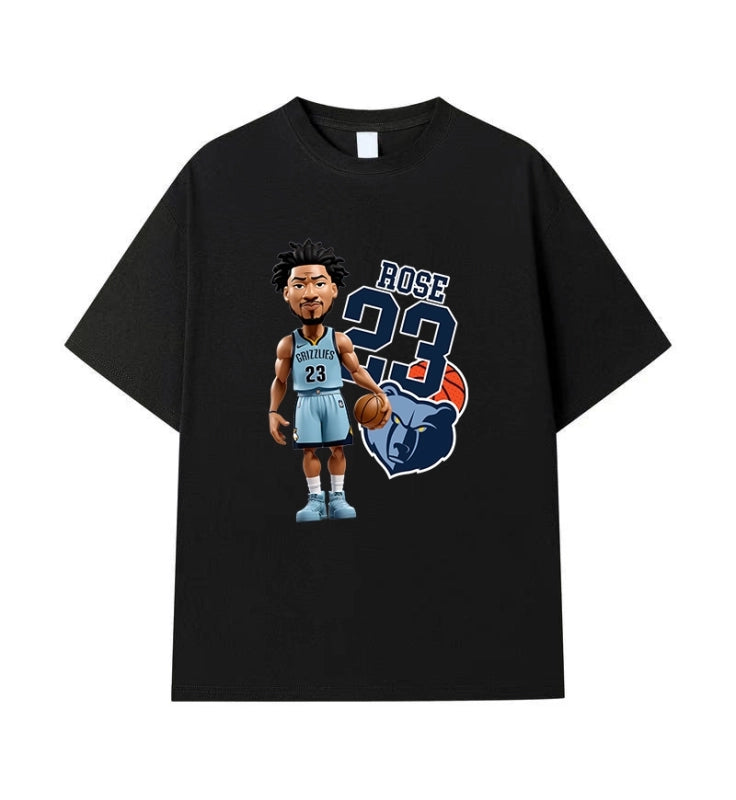 Derrick Rose Vintage t-shirt   2505B103