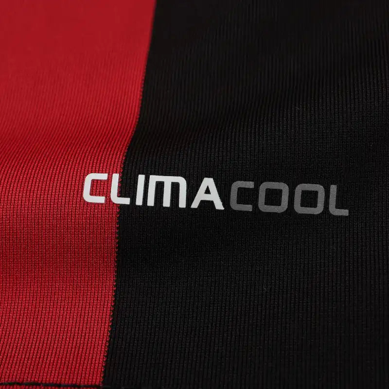 0910 season A.C. Milan home Long sleeve retro Fan version