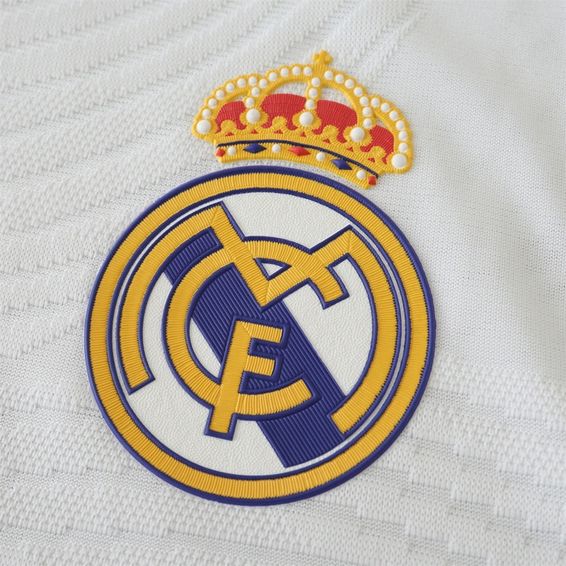 2122 season Real Madrid CF home Player version