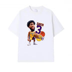 anthony davis  Vintage t-shirt   2505B098