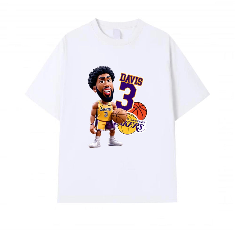 anthony davis  Vintage t-shirt   2505B098