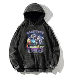 BALTIMORE RAVENS Vintage t-shirt 2506A002