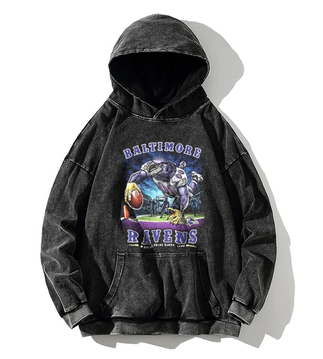 BALTIMORE RAVENS Vintage t-shirt 2506A002