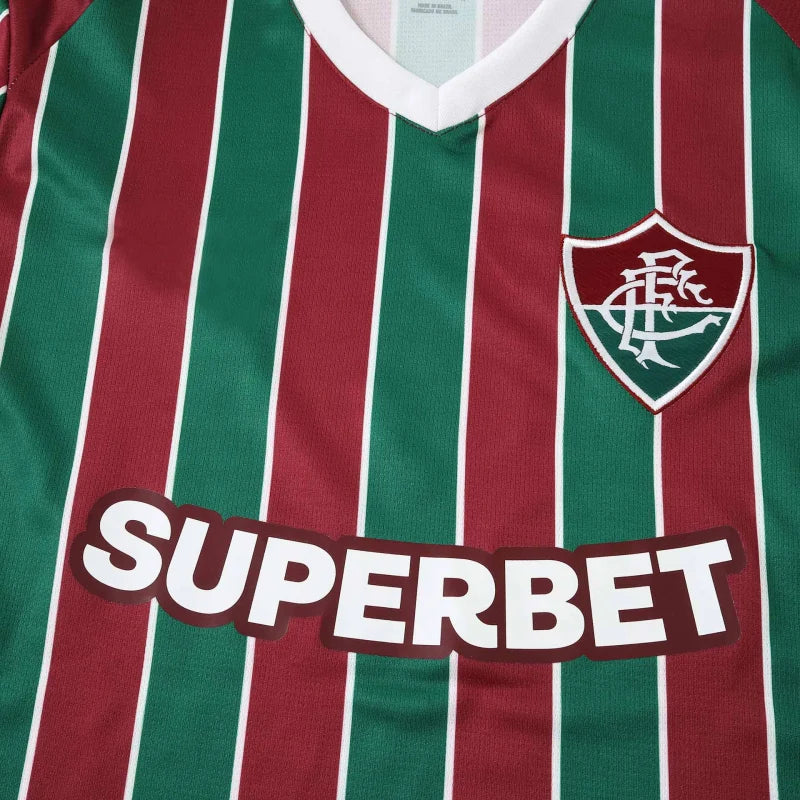 2627 season Fluminense home Fan version