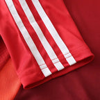 2425 season Manchester United F.C. home Long sleeved Fan version