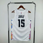 NBA Denver Nuggets  15#JOKIC