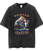 DENVER BRONCOS Vintage t-shirt 2506A010