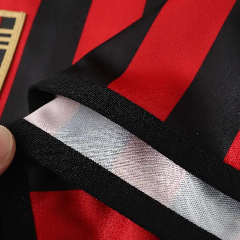 9900 season A.C. Milan home retro Fan version