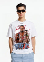 BIG E  Vintage t-shirt  2506B083