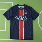 2425 season Paris Saint-Germain F.C. home Champions of Europe 2025 Player version