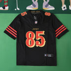 2025 NFL San Francisco GiantsSan Francisco 49ers 85#KITTLE
