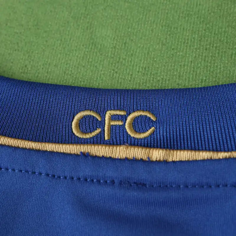 1213 season Chelsea F.C. home retro Fan version