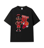 Dennis Rodman Vintage t-shirt   2505B102